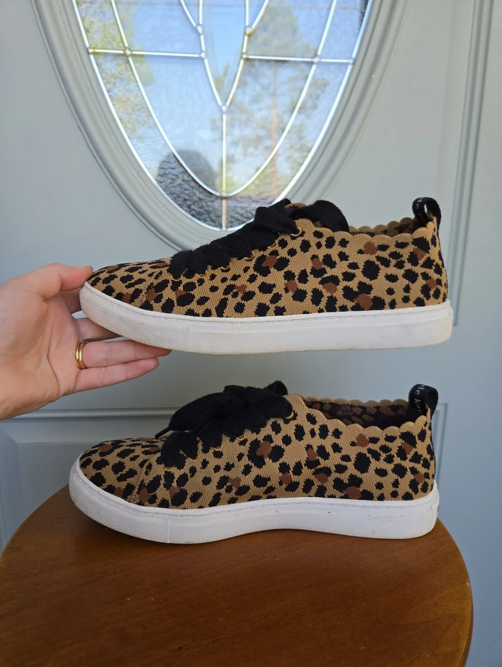 Kate Spade Abbie Sneakers Knit